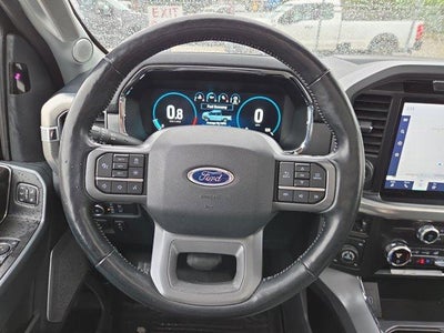 2021 Ford F-150 LARIAT 4WD SuperCrew 5.5' Box