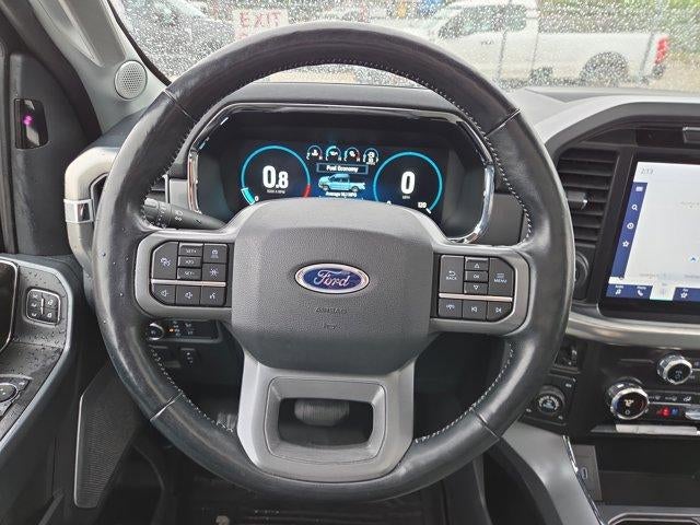 2021 Ford F-150 LARIAT 4WD SuperCrew 5.5' Box