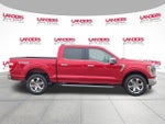 2021 Ford F-150 LARIAT 4WD SuperCrew 5.5' Box