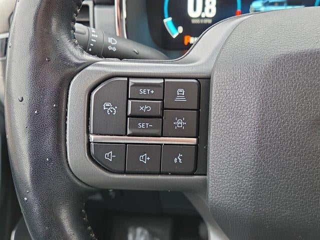 2021 Ford F-150 LARIAT 4WD SuperCrew 5.5' Box