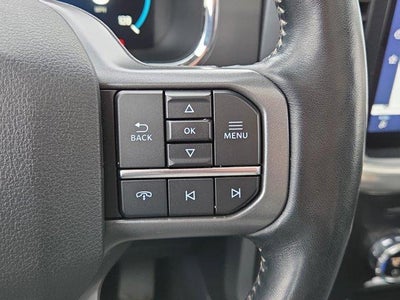 2021 Ford F-150 LARIAT 4WD SuperCrew 5.5' Box