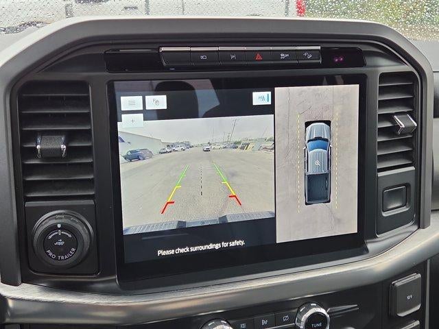 2021 Ford F-150 LARIAT 4WD SuperCrew 5.5' Box