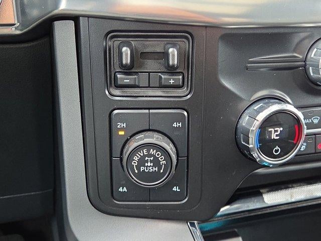 2021 Ford F-150 LARIAT 4WD SuperCrew 5.5' Box