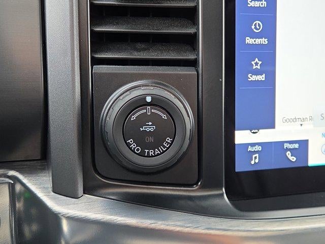 2021 Ford F-150 LARIAT 4WD SuperCrew 5.5' Box