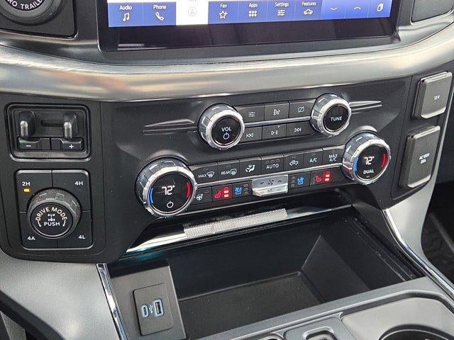 2021 Ford F-150 LARIAT 4WD SuperCrew 5.5' Box