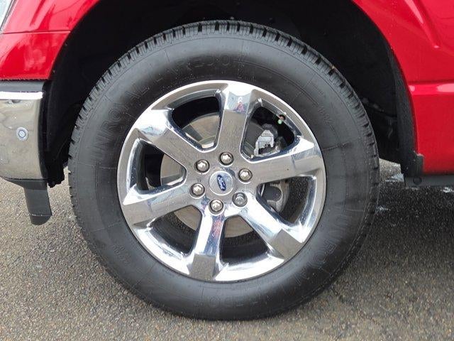 2021 Ford F-150 LARIAT 4WD SuperCrew 5.5' Box