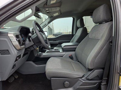 2022 Ford F-150 XLT 4WD SuperCrew 5.5' Box