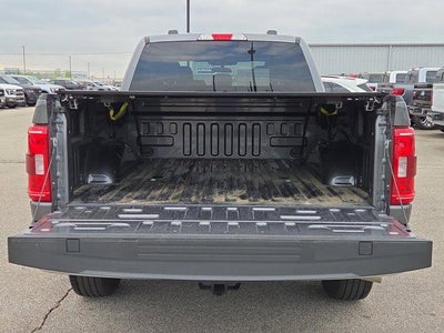 2022 Ford F-150 XLT 4WD SuperCrew 5.5' Box