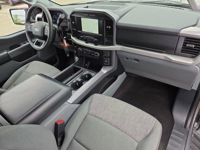 2022 Ford F-150 XLT 4WD SuperCrew 5.5' Box