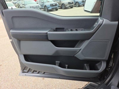 2022 Ford F-150 XLT 4WD SuperCrew 5.5' Box