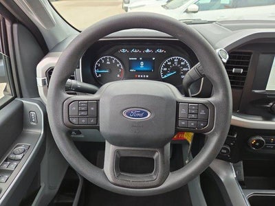 2022 Ford F-150 XLT 4WD SuperCrew 5.5' Box