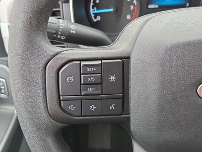 2022 Ford F-150 XLT 4WD SuperCrew 5.5' Box