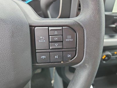 2022 Ford F-150 XLT 4WD SuperCrew 5.5' Box