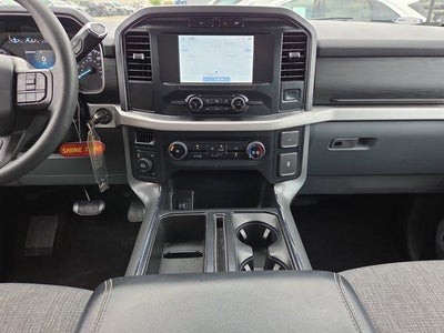 2022 Ford F-150 XLT 4WD SuperCrew 5.5' Box