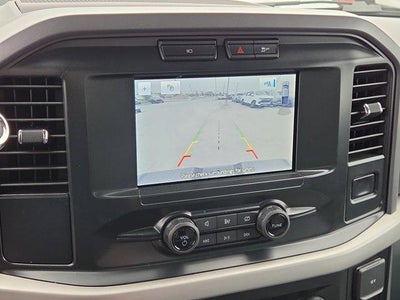 2022 Ford F-150 XLT 4WD SuperCrew 5.5' Box