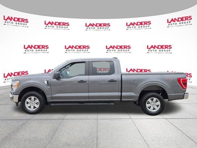 2022 Ford F-150 XLT 4WD SuperCrew 5.5' Box