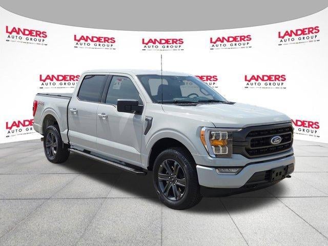 2023 Ford F-150 XLT 4WD SuperCrew 5.5' Box