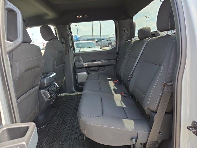 2023 Ford F-150 XLT 4WD SuperCrew 5.5' Box