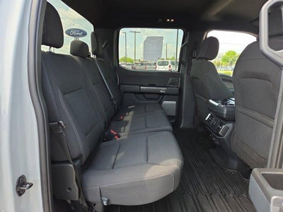 2023 Ford F-150 XLT 4WD SuperCrew 5.5' Box
