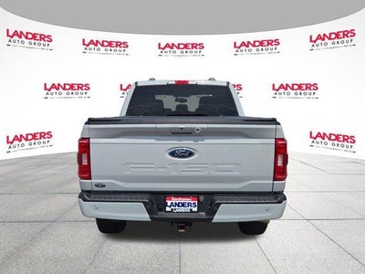 2023 Ford F-150 XLT 4WD SuperCrew 5.5' Box