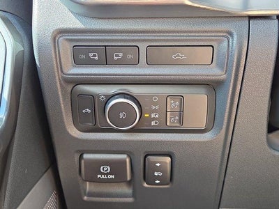 2022 Ford F-150 LARIAT 4WD SuperCrew 5.5' Box