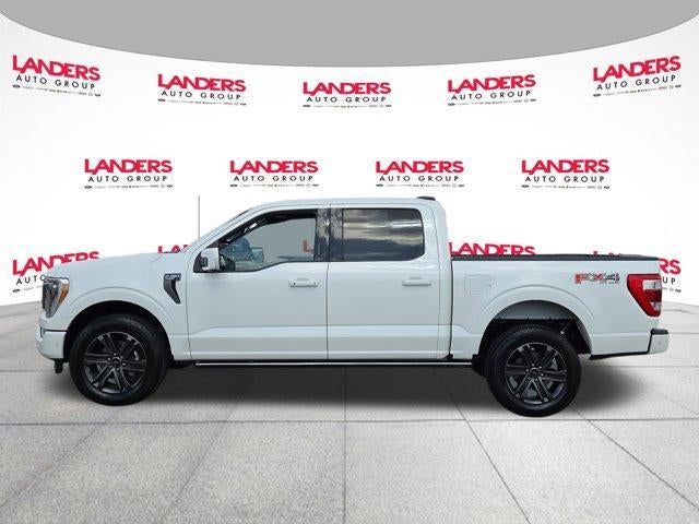 2022 Ford F-150 LARIAT 4WD SuperCrew 5.5' Box