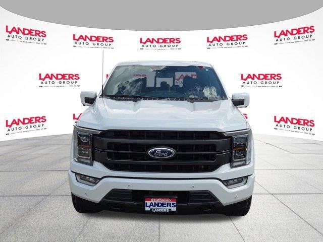 2022 Ford F-150 LARIAT 4WD SuperCrew 5.5' Box