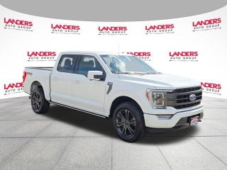 2022 Ford F-150 LARIAT 4WD SuperCrew 5.5' Box