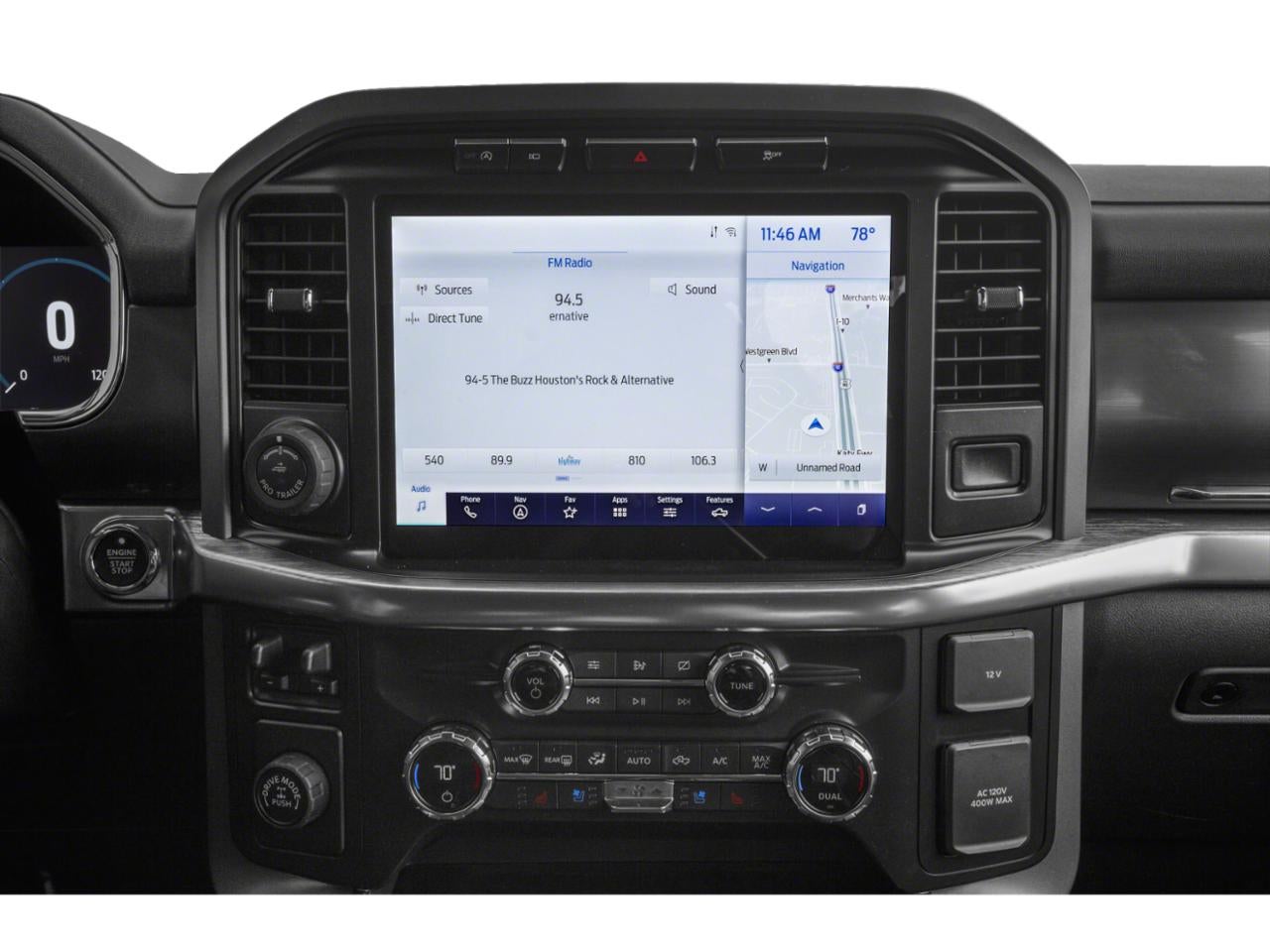 2022 Ford F-150 XL 4WD SuperCrew 5.5' Box