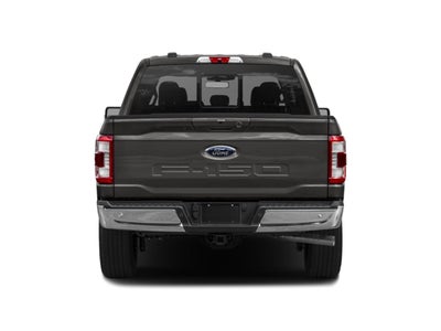 2022 Ford F-150 XL 4WD SuperCrew 5.5' Box