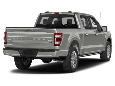 2022 Ford F-150 XL 4WD SuperCrew 5.5' Box