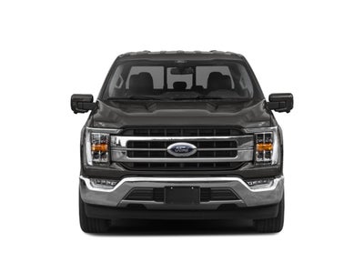 2022 Ford F-150 XL 4WD SuperCrew 5.5' Box