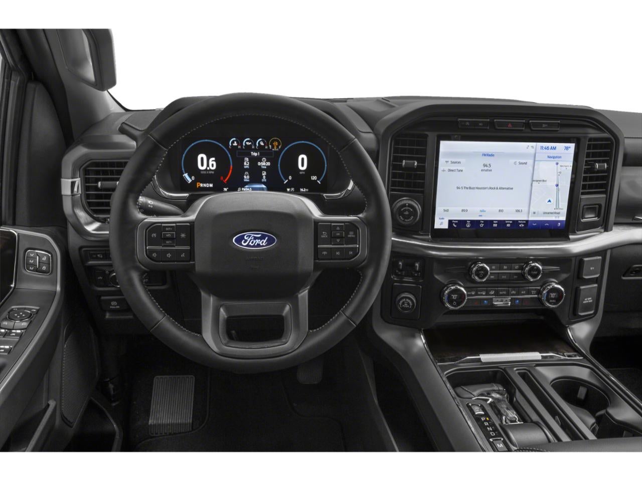 2022 Ford F-150 XL 4WD SuperCrew 5.5' Box