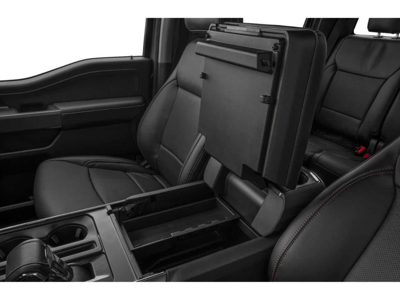 2021 Ford F-150 XL 4WD SuperCrew 5.5' Box