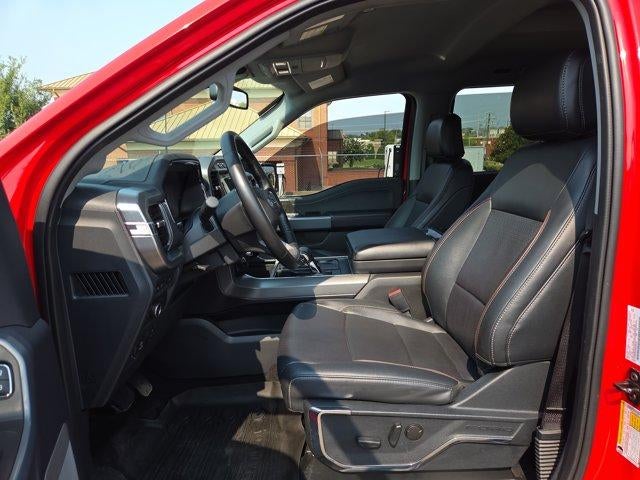 2022 Ford F-150 LARIAT 4WD SuperCrew 5.5' Box