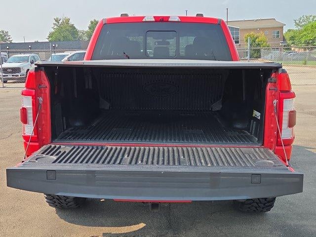 2022 Ford F-150 LARIAT 4WD SuperCrew 5.5' Box