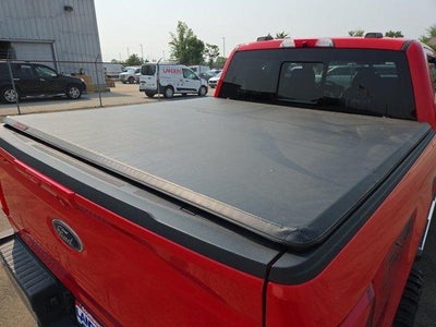 2022 Ford F-150 LARIAT 4WD SuperCrew 5.5' Box