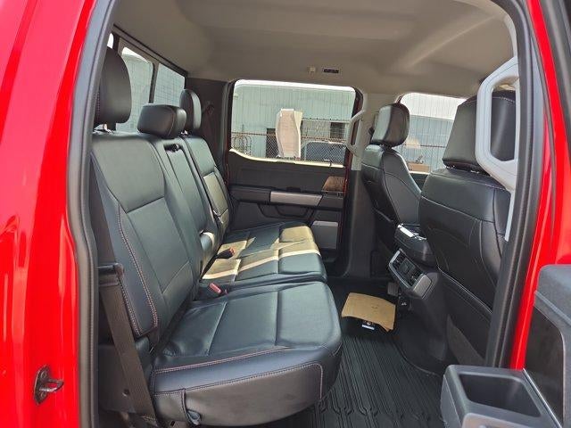 2022 Ford F-150 LARIAT 4WD SuperCrew 5.5' Box
