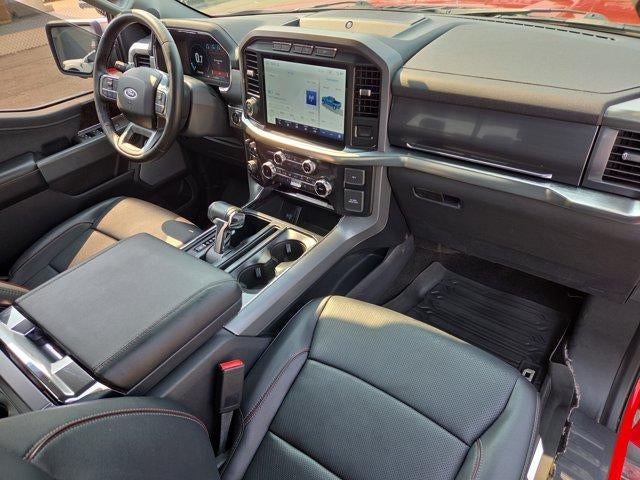 2022 Ford F-150 LARIAT 4WD SuperCrew 5.5' Box