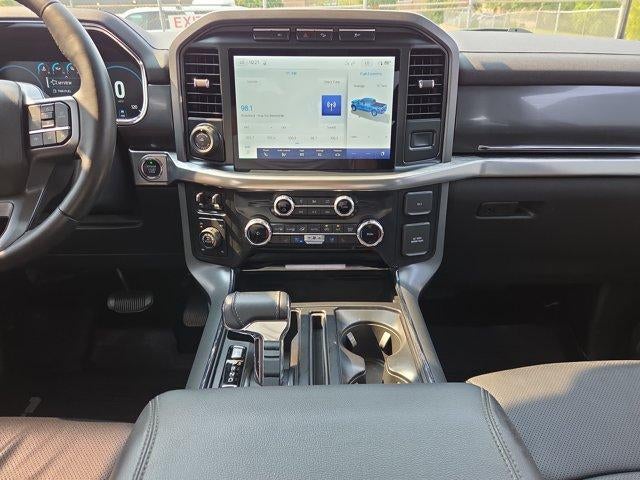 2022 Ford F-150 LARIAT 4WD SuperCrew 5.5' Box