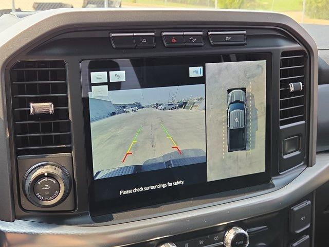 2022 Ford F-150 LARIAT 4WD SuperCrew 5.5' Box