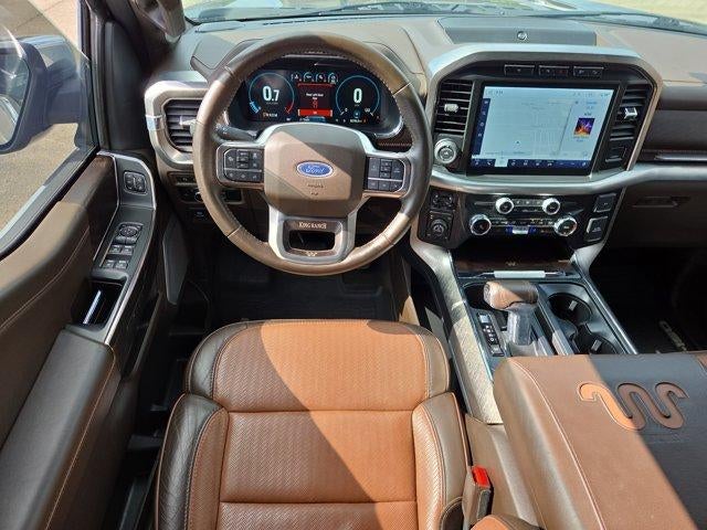 2023 Ford F-150 King Ranch 4WD SuperCrew 5.5' Box