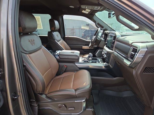 2023 Ford F-150 King Ranch 4WD SuperCrew 5.5' Box