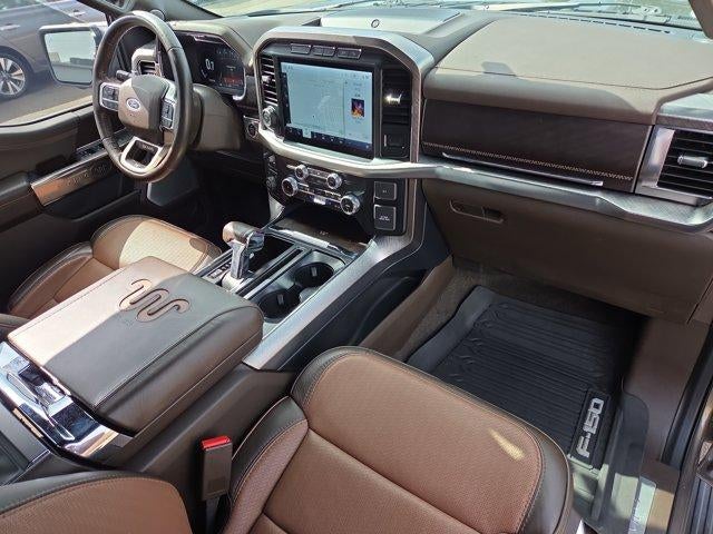 2023 Ford F-150 King Ranch 4WD SuperCrew 5.5' Box