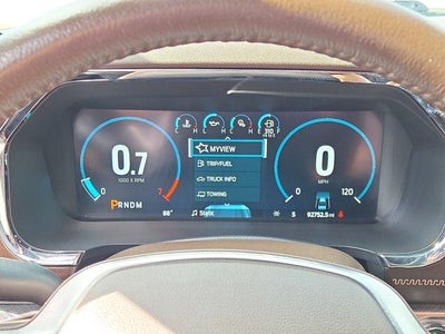 2023 Ford F-150 King Ranch 4WD SuperCrew 5.5' Box