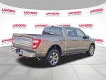 2023 Ford F-150 King Ranch 4WD SuperCrew 5.5' Box