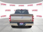 2023 Ford F-150 King Ranch 4WD SuperCrew 5.5' Box