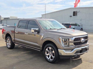 2023 Ford F-150 King Ranch 4WD SuperCrew 5.5' Box