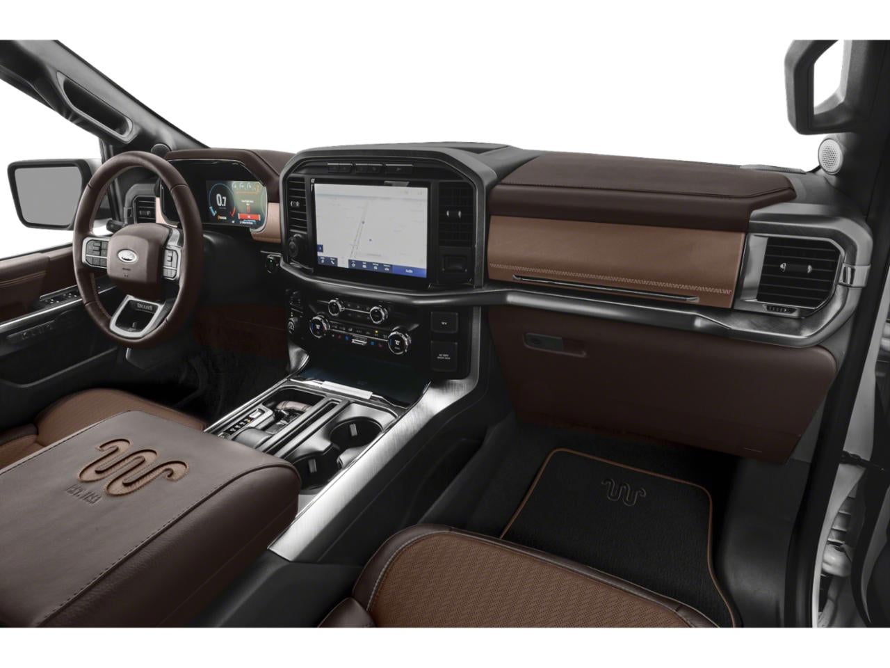 2023 Ford F-150 XL 4WD SuperCrew 5.5' Box