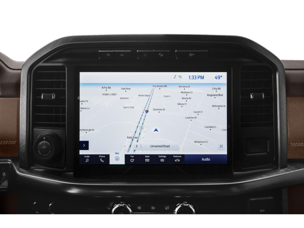 2023 Ford F-150 XL 4WD SuperCrew 5.5' Box